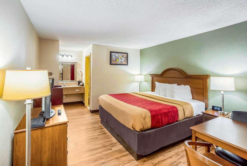 Econo Lodge Huntington - Barboursville University Area Chambre photo